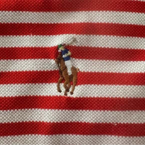 Polo by Ralph Lauren Strip Polo - Picture 4 of 6